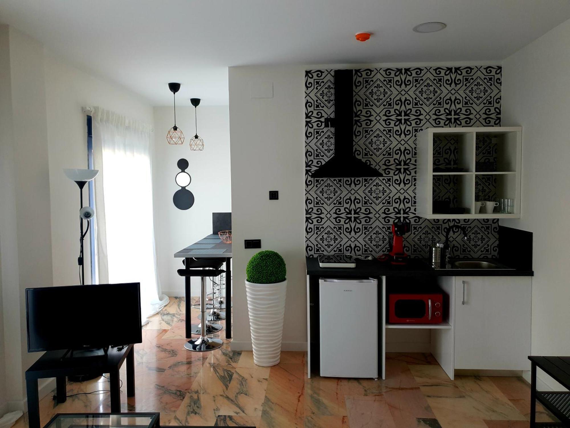 Lhome Севилья Экстерьер фото