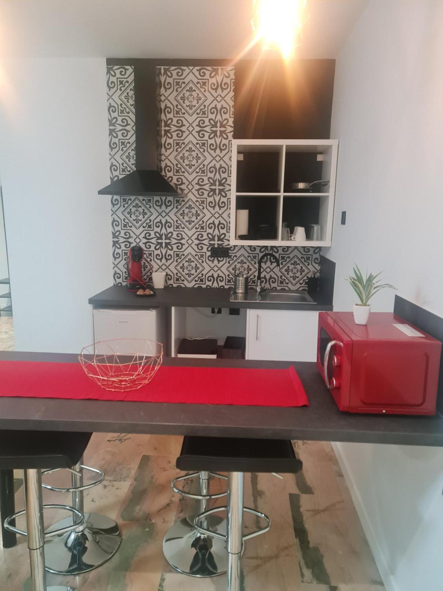 Lhome Севилья Экстерьер фото