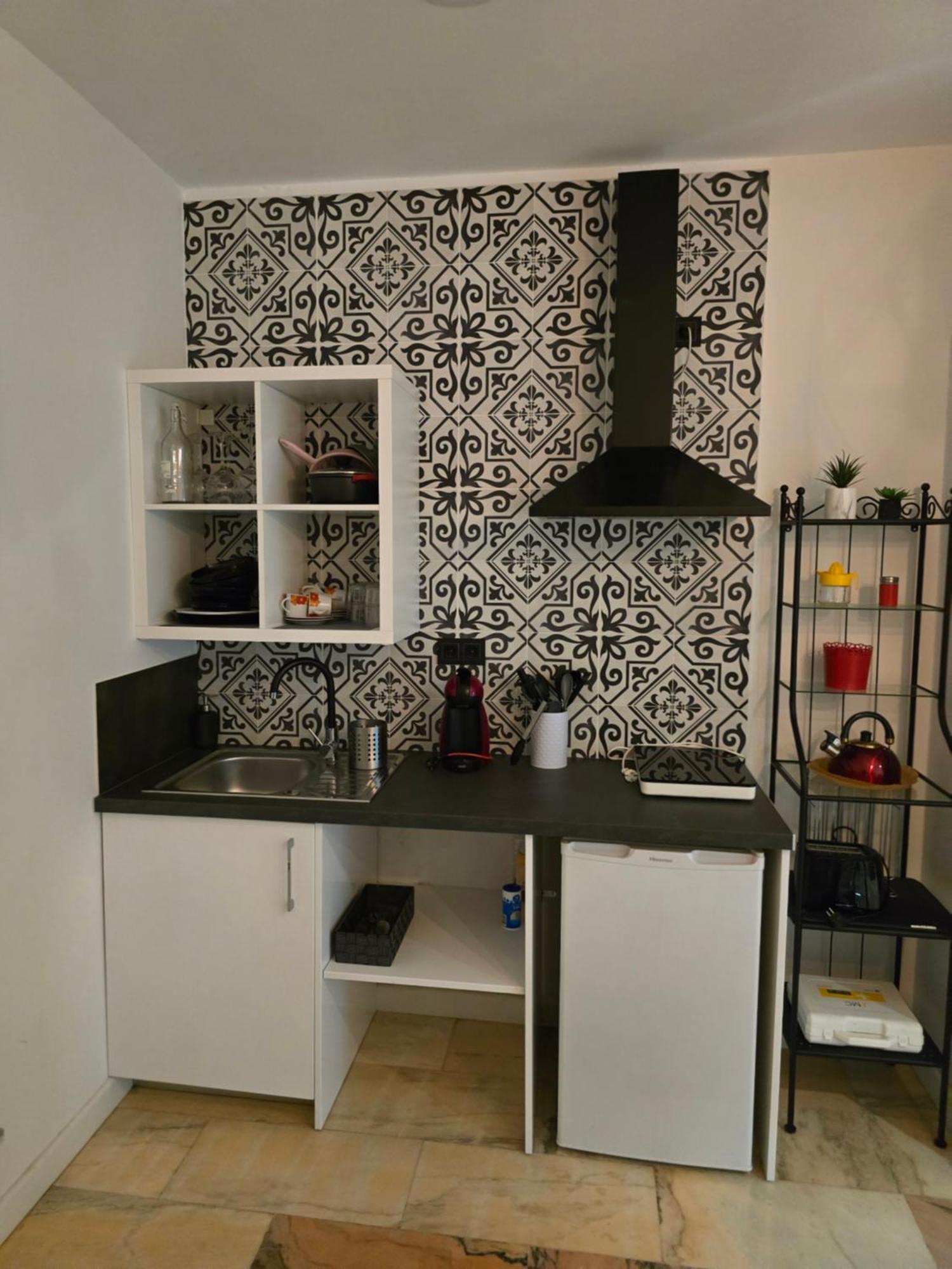 Lhome Севилья Экстерьер фото