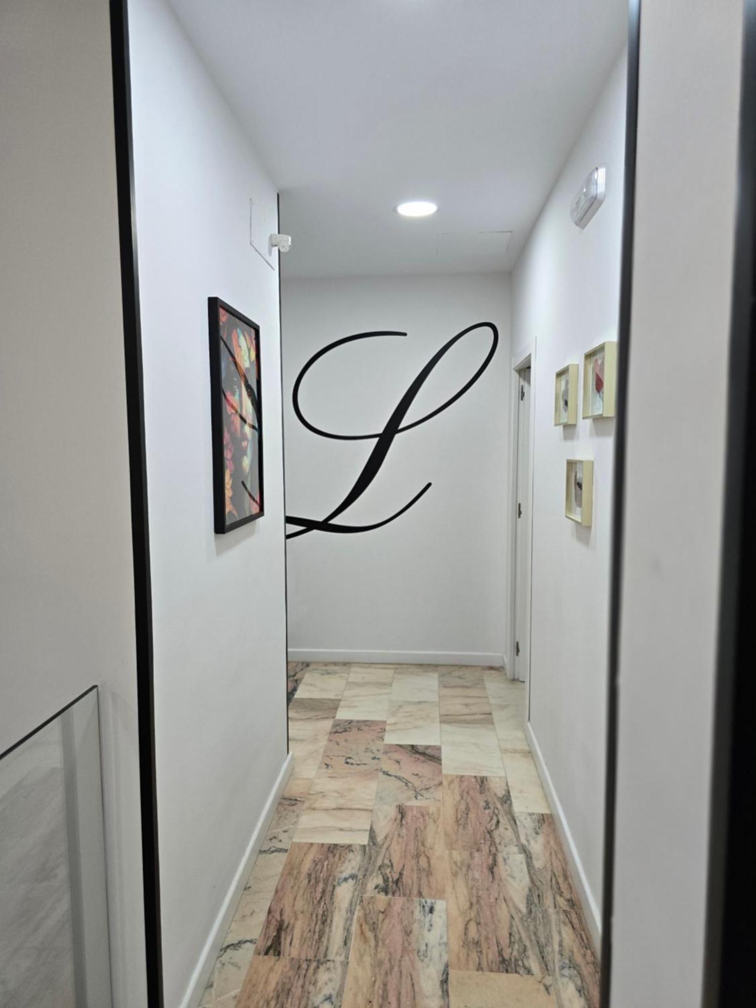 Lhome Севилья Экстерьер фото